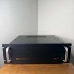 Bk Components ST-140 Stereo Power Amplifier Vintage Audio Turns. Fixed Price $199.99.