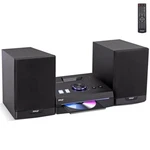 Pyle 60W Home Stereo Shelf System Wireless Bt Streaming - PHSKR26. Fixed Price $149.99.