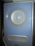 Phillips Speakers System Home Audio Pair. Working Woofers Bookshelf Fwb MC128/17. Fixed Price $29.00.