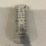 RM-SC3 For Sony Audio System Remote CMT-CP555 CMT-HPX7 MHC-GNX880 RM-SC50. Fixed Price $7.91.