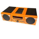 Yamaha MCR-B142 Micro Component System Bluetooth Orange AC100V 50/60HZ 30W. Fixed Price $303.05.