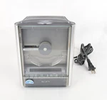 Vtg Y2K Sony HCD-EX200 Micro Hi-fi Component Player Only Tested Read. Fixed Price $115.99.