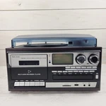 Hammacher Schlemmer Retro Audio, ODY-1967, Source, Bluetooth, Remote, See Vid. Fixed Price $64.99.