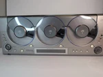Emerson MS3106 Triple-play Linear 3CD Changer With Fm Radio, Read.. Fixed Price $120.00.
