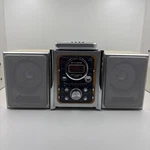 Curtis RCD628 Compact Component System Radio Player & Speakers W/ Remote. Fixed Price $101.22.
