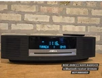 Refurbished Bose Wave Music System AWRCC1 Cd/am-fm Radio Remote +1 Yr Warranty. Fixed Price $369.97.