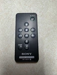 Genuine Original Sony RMT-CM5IP Remote Control RDP-M7IPN Bookshelf Audio System. Fixed Price $8.99.