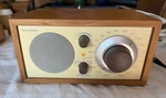 Tivoli Audio Model One Am/fm/aux Radio Henry Kloss Wood Walnut Very Good Cond.. Fixed Price $52.00.