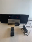 Pioneer X-SMC3-K/-S Slim Av Micro System W/ac Adapter & Remote Control Wifi. Fixed Price $75.00.