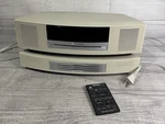 Bose Wave Music System AWRCC2 Radio Cd Player & Multi Changer (read Desc). Fixed Price $202.50.
