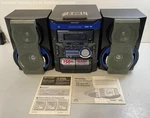 Sharp Model: CD-BA2600 Mini Component System 3-DISC Changer Parts Or Repair. Fixed Price $69.99.