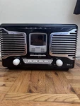 Teac SL-D800BT Cd Radio With Bluetooth / Streaming Music System Black DC9V. Fixed Price $43.35.