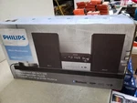 Philips Micro Music System (TAM3205/37) Cd Bluetooth MP3 Usb Fm - Sealed. Fixed Price $194.95.