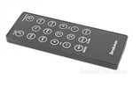 Brookstone Idesign Stack 649210 Am/fm Clock Radio Genuine Remote Control. Fixed Price $15.00.