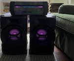 Sony SHAKE-X10 High-power Home Audio System. Fixed Price $425.00.