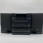 Aiwa Cassette Receiver NSX-3300 Cd Stereo Super Bass Tested Vintage Retro Hifi. Fixed Price $254.99.
