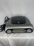 Ge 7-4901A Cd 2 Band Radio Dual Wake Alarm Clock Rare. Fixed Price $95.00.