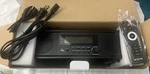 Wiscent Home Stereo System. Fixed Price $52.00.