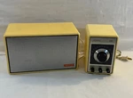 Advent Model 400 Fm Receiver Acoustic Suspension Speaker System Tested Working!. Fixed Price $125.00.