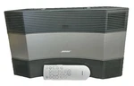 Bose Acoustic Wave Music System Ii W/ Remote Cd Tested Works Great. Fixed Price $300.00.