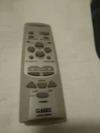 Fastshipping Classic AMXV228 Audio Systems Cd Stereo Remote Control. Fixed Price $24.86.