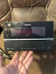Sony HCD-BX20I Micro Hi-fi Component SYSTEM-MP3/CD/IPOD Receiver. Fixed Price $41.18.