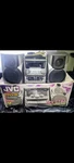 Obovintage Aiwa Stereo Inbox With Styrofoam Plastic Stored Great Conditionworks. Fixed Price $300.00.