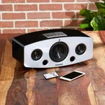 Magnavox MHT762 2.1CHANNEL Hifi Bluetooth Speaker With Nfc & Dedicated Subwoofer. Fixed Price $124.99.