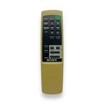Original Sony RM-SG5 Remote Control For MHC-RX33 Mini Hifi Component System. Fixed Price $10.83.