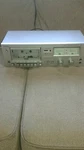 Vintage 1980 Toshiba PC-X10M Cassette Deck. Fixed Price $130.26.