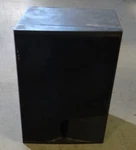Rca RP-9300 Stereo Player Single Speaker Impedance 8 Ohms Black 2613C Wires Cut. Fixed Price $20.00.
