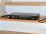 Fisher FM-39 Radio Tuner Vintage Audio Am Hifi Stereo W/ Antenna Read. Fixed Price $29.99.