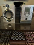 Rca RS2052 Compact Bookshelf System Untested. Fixed Price $55.00.