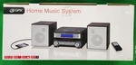 Gpx HC221B Compact Cd Player Home Stereo Am/fm Radio MP3 Ready Remote New In Box. Fixed Price $50.00.