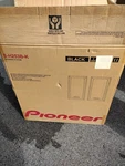 New In Box Pioneer S-H253B-K Speakers. Fixed Price $499.00.