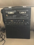 Singing Machine SMW-40 Double Cassette Recording Studio Box Microphones. Fixed Price $59.99.