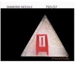 Crosley NP1 Replacement Needle/stylus For CR2405C CR49 CR42C CR44CD Turntables. Fixed Price $12.95.