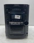 Panasonic SA-PM12 Parts. Fixed Price $48.99.
