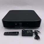 Aiwa Exos Home Speaker Sound System With Cd Player Bluetooth, Fm - Read. Fixed Price $27.95.