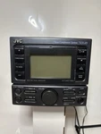 Jvc UX-A5 Micro Stereo System Cassette Cd Am/fm Only Top Unit Untested *parts. Fixed Price $49.99.