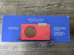 Smpl Lift Player Music For Seniors Simple One-touch Audio, Red. Fixed Price $54.99.