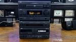 Jvc CA-MX44BK Stereo Receiver Cd Dual-cassette 1992 Tuner Don Work. Fixed Price $202.49.