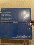 Insignia NS-SH513 Aux,usb, Radio, Bluetooth, Cd Player. Fixed Price $134.28.