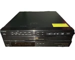 Sony CDP-C312M 5 Compact Disc Changer No Remote Tested & Works Great. Fixed Price $57.97.