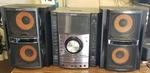 Sony LBT-LCD7DI Dvd Stereo System. Fixed Price $720.00.