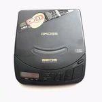 Vintage Koss Super Slim Portable Player CDP402 - For Parts Sold As Is. Fixed Price $12.50.