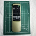 Genuine Sony Remote Control RM-SG9AV HGDRXD6AV HGDRXD7AV MHCRXD3 MHCRXD6AV Oem. Fixed Price $8.00.