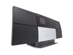 Pioneer Slim Av Micro System X-SMC3-S Rare Hard To Find Silver Airplay Brand New. Fixed Price $249.99.