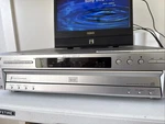 Sony DVP-NC600 5-DISC Carousel Dvd Cd Player Changer Tested Working See Video. Fixed Price $40.99.