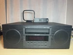 Sharp Micro Audio Component Stereo System With 5 Cd Changer Tested And Working. Fixed Price $149.87.